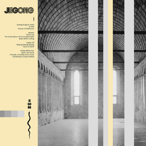 JeGong "I" CD