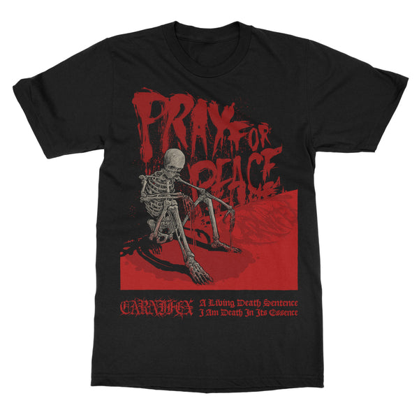 Carnifex "Pray For Peace" T-Shirt