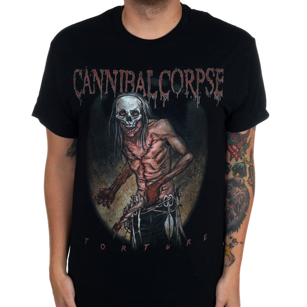 Cannibal Corpse "Torture Butcher" T-Shirt