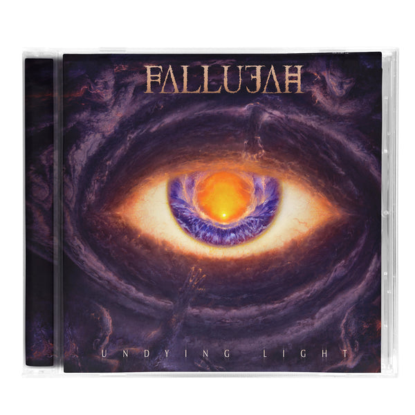 Fallujah "Undying Light" CD