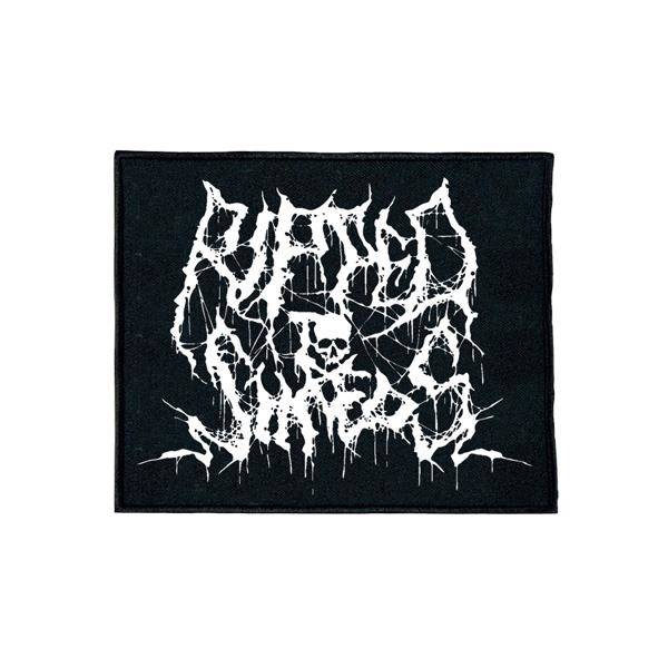 Ripped to Shreds "Logo (Embroidered)" Patch