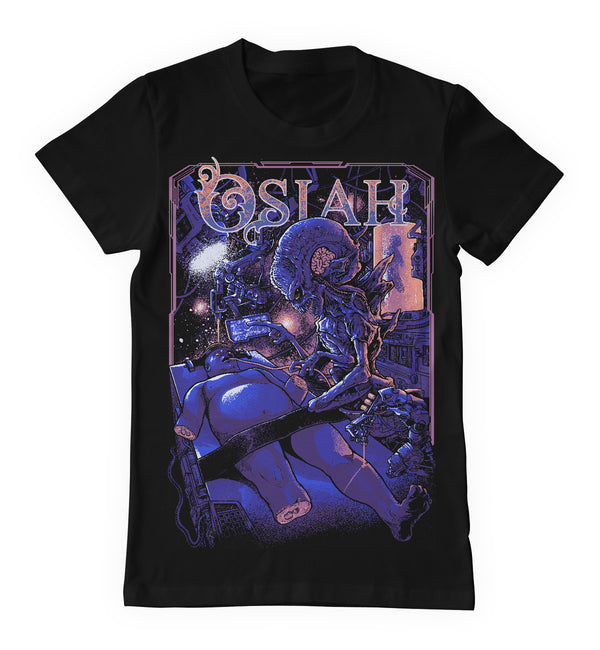 Osiah "Alien Autopsy" T-Shirt