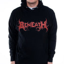 Beneath "The Barren Throne" Pullover Hoodie
