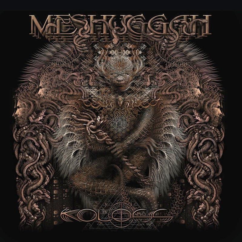 Meshuggah "Koloss" 2x12"