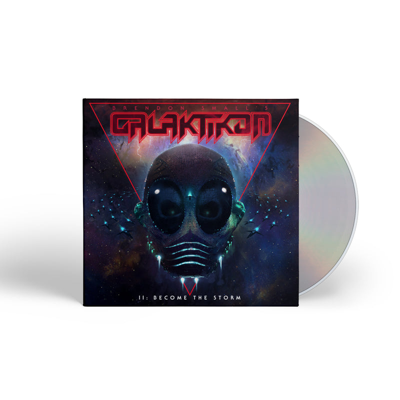 Galaktikon "Galaktikon II" CD