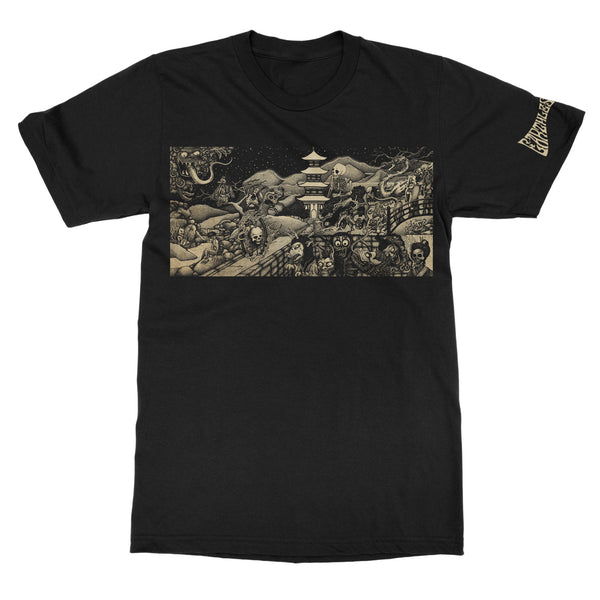 Earthless "Night Parade" T-Shirt
