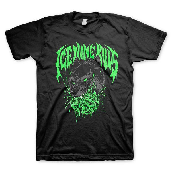 Ice Nine Kills "Wolf" T-Shirt