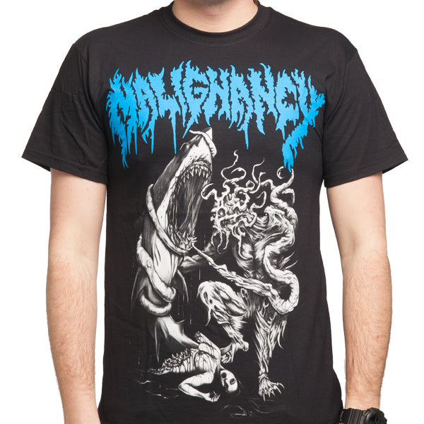 Malignancy "Shark" T-Shirt