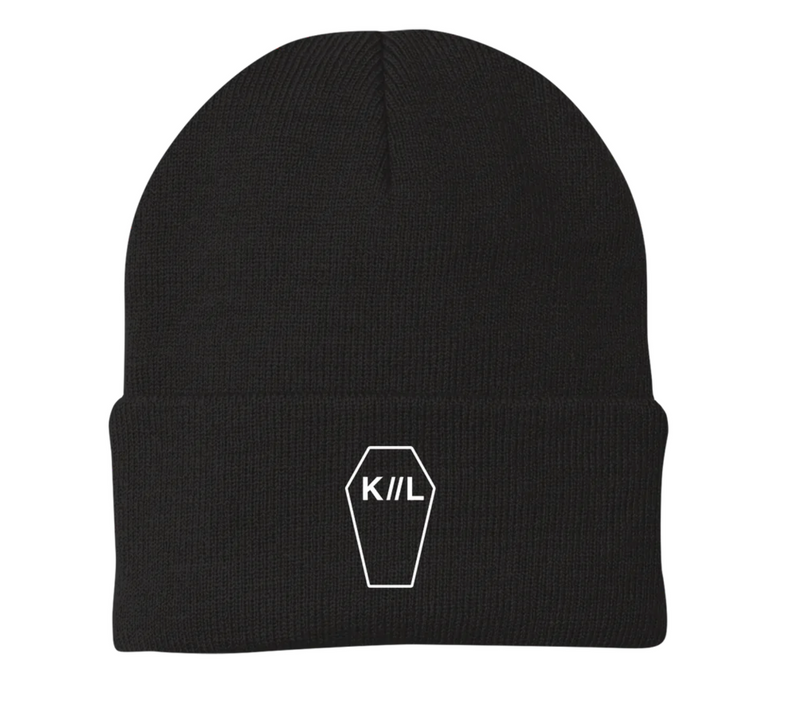 Knocked Loose "Coffin" Beanie