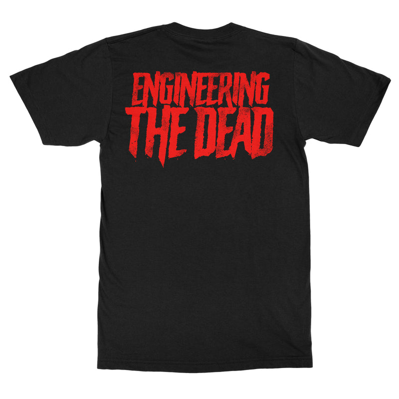 Aborted "Engineering The Dead Redux" T-Shirt