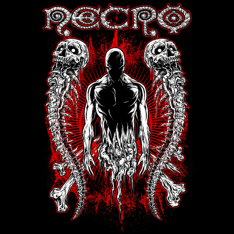 Necro "Spinal Tap" T-Shirt