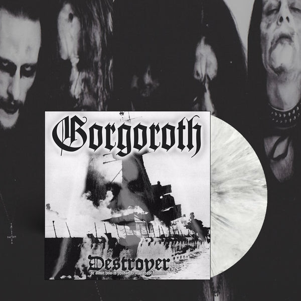 Gorgoroth "Destroyer" Limited Edition 12"