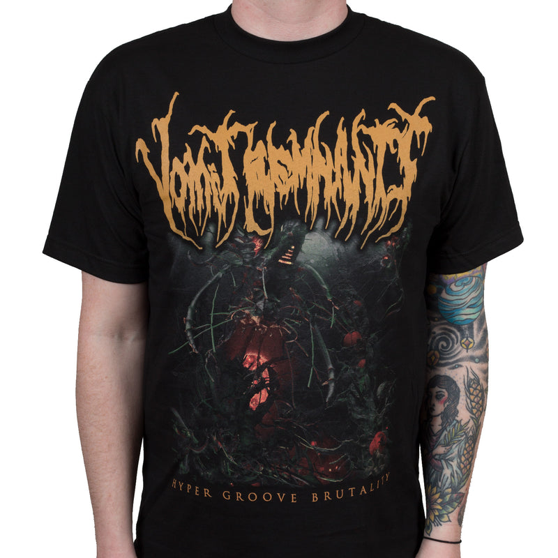 Vomit Remnants "Hyper Groove Brutality" T-Shirt