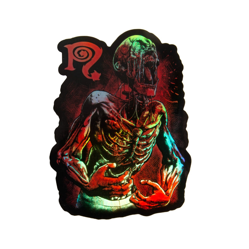 Necro "Zombie Holographic"