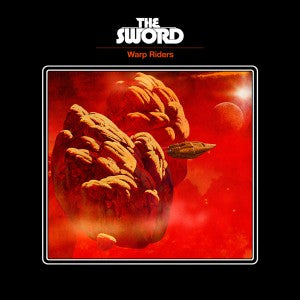 The Sword "Warp Riders" CD