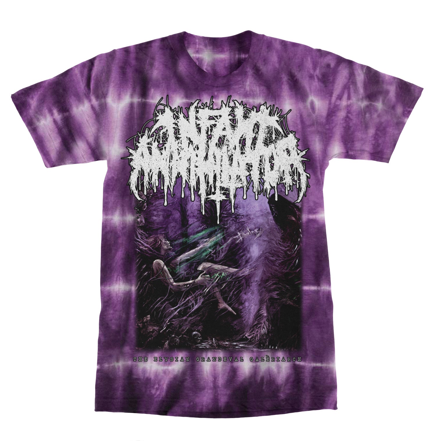 Infant annihilator shirt outlet