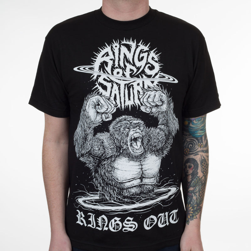 Rings of Saturn "Rings Out" T-Shirt