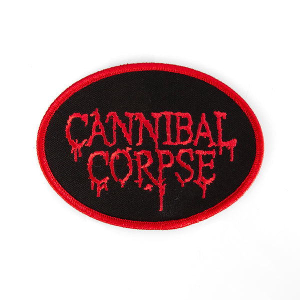 Cannibal Corpse "Logo" Patch