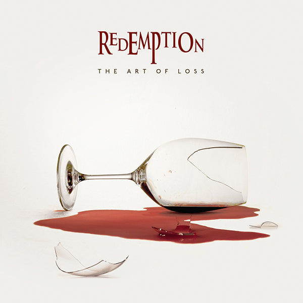 Redemption "The Art of Loss" CD
