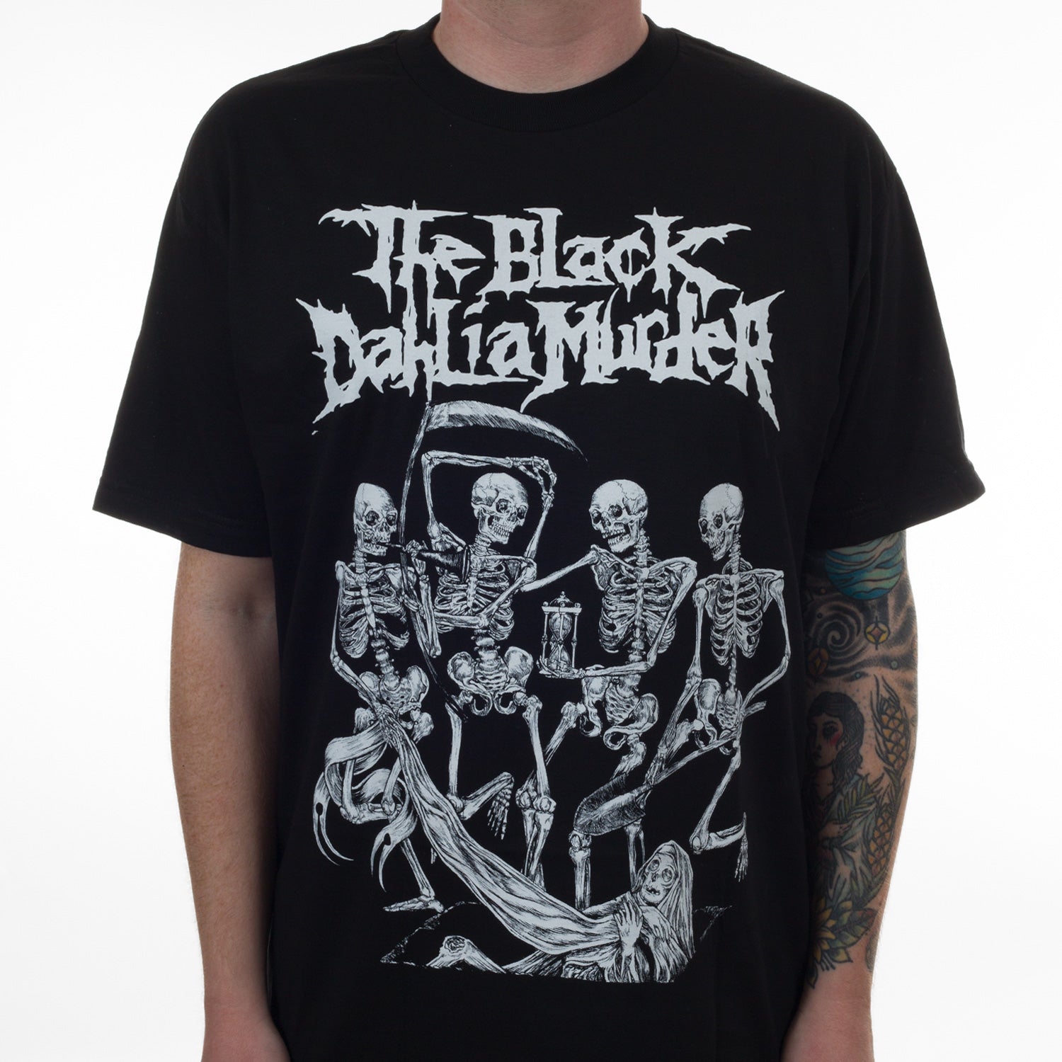 The Black Dahlia Murder 