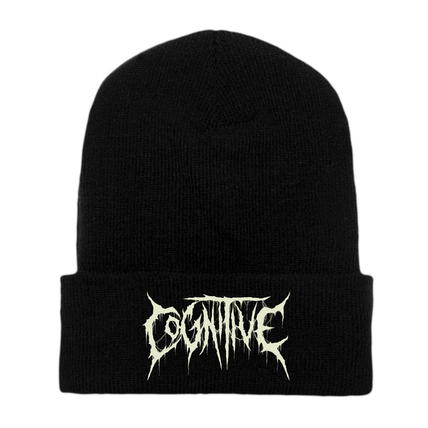 Cognitive "Malevolent Thoughts of a Hastened Extinction" Beanies