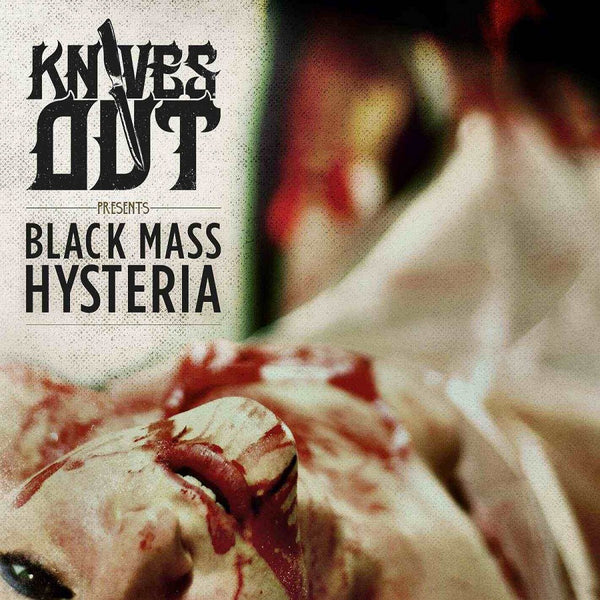 Knives Out! "Black Mass Hysteria" CD