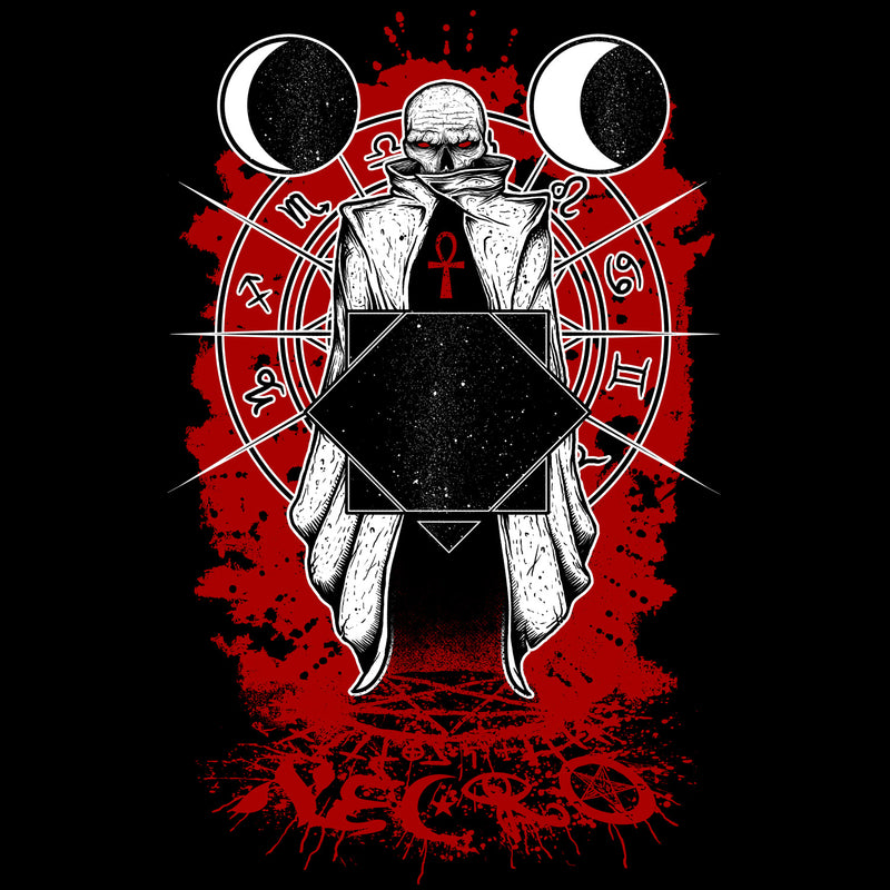 Necro "Necrodamus" T-Shirt