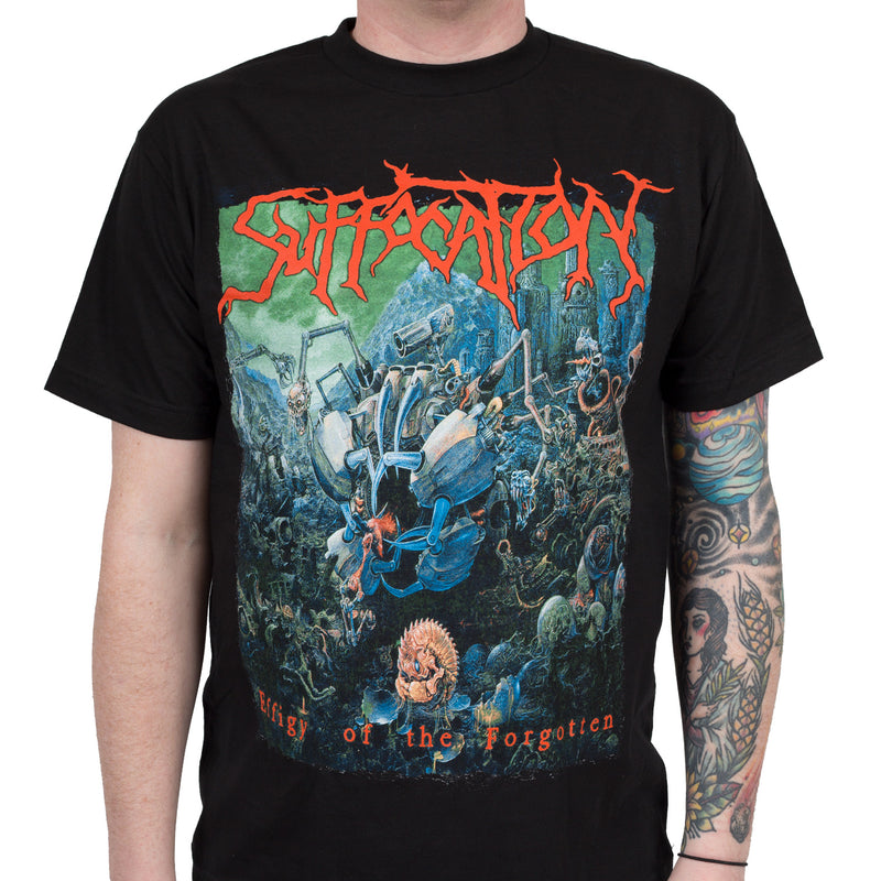 Suffocation "Effigy Of The Forgotten" T-Shirt