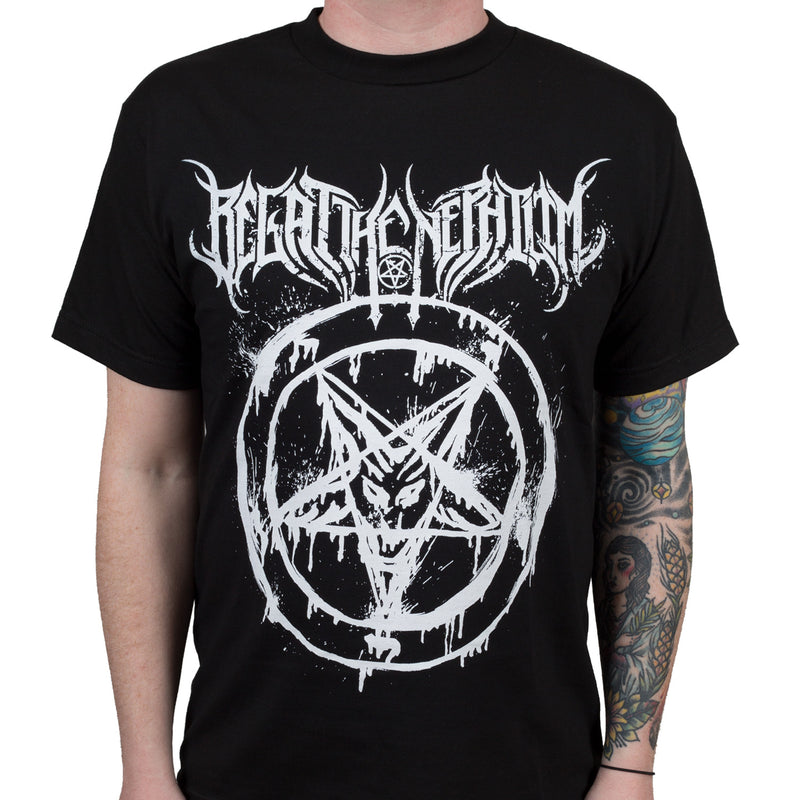 Begat The Nephilim "Logo" T-Shirt