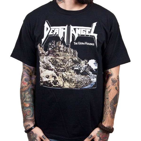 Death Angel "The Ultra-Violence" T-Shirt