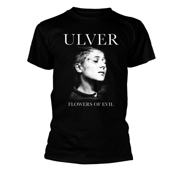 Ulver "Flowers of Evil" T-Shirt
