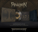 Revulsion "Self Titled Gatefold LP" Limited Edition 12"