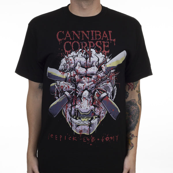 Cannibal Corpse "Icepick Lobotomy" T-Shirt