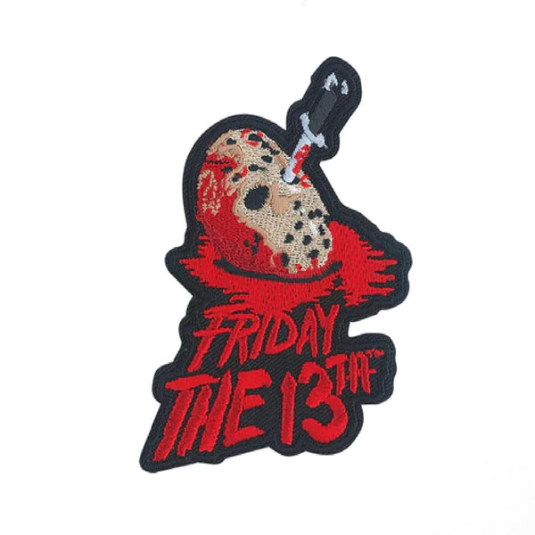 Friday The 13th (1980) "Part 4 Art" Patch