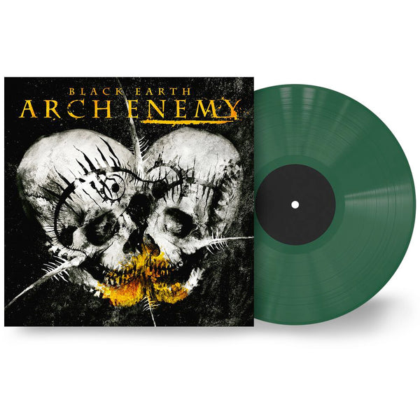 Arch Enemy "Black Earth" 12"