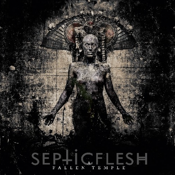 Septicflesh "A Fallen Temple" 2x12"