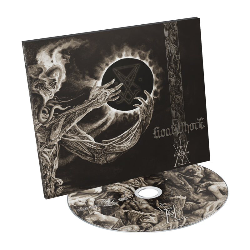 Goatwhore "Vengeful Ascension" CD