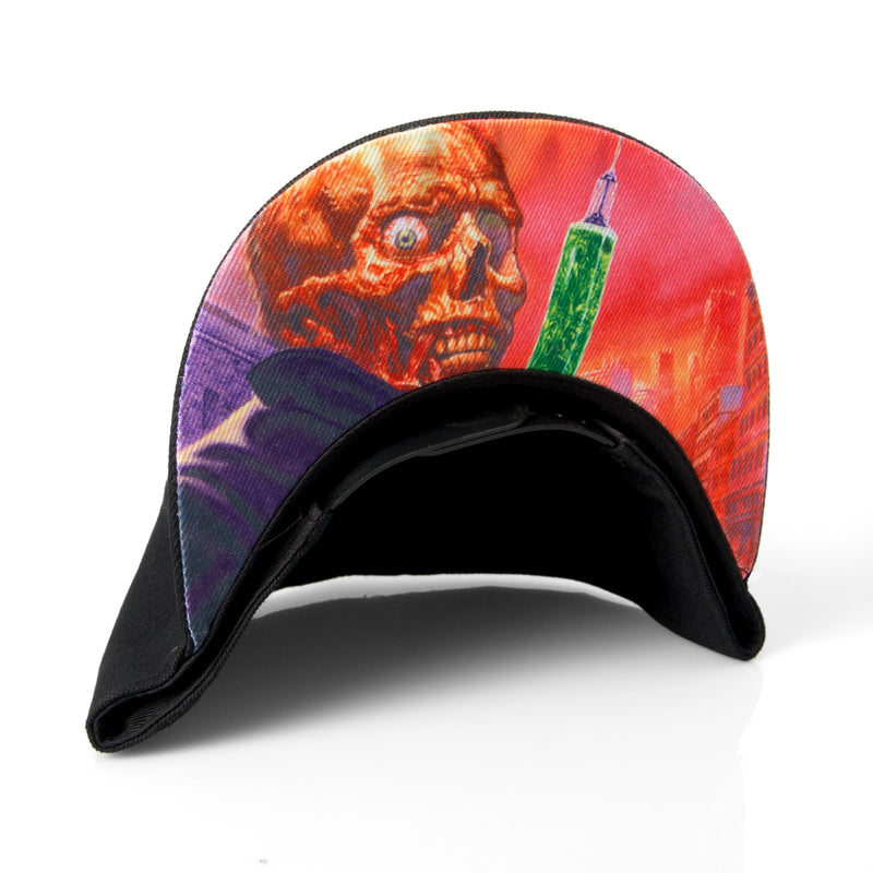 Necro "The Pre-Fix For Death" Hat