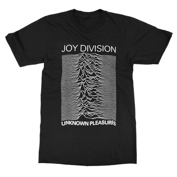 Joy Division "Unknown Pleasures" T-Shirt