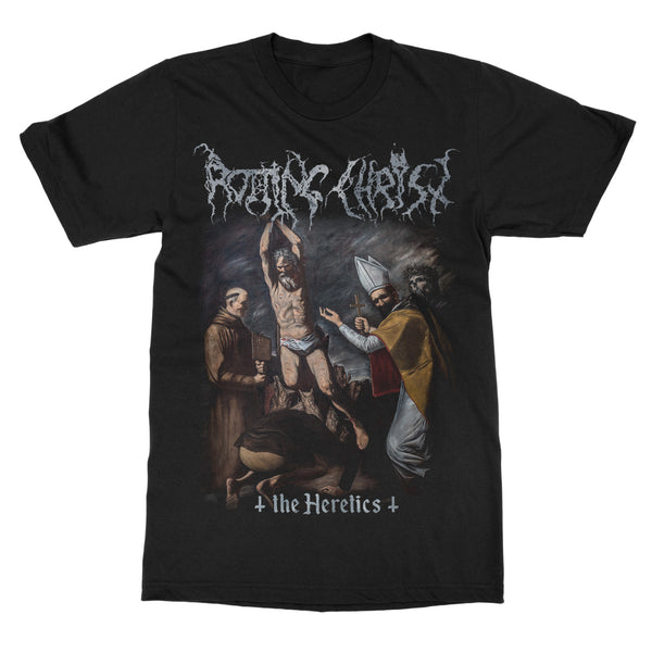 Rotting Christ "The Heretics" T-Shirt