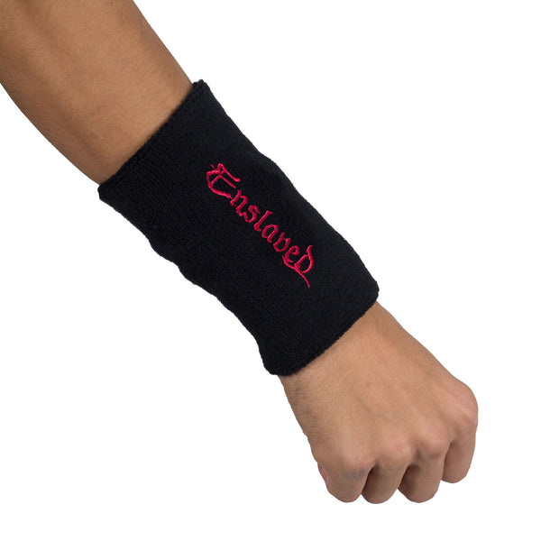Enslaved "Logo (long)" Wristband