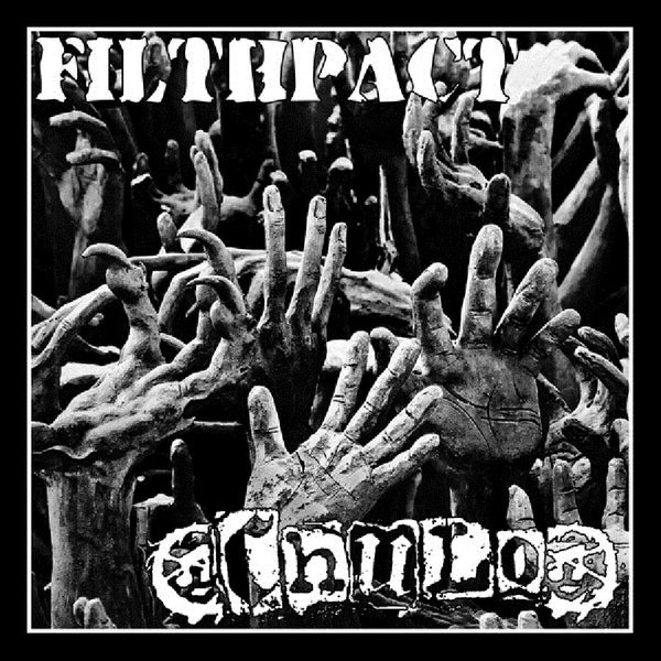 Filthpact "Filthpact | Chulo Split EP" 7"