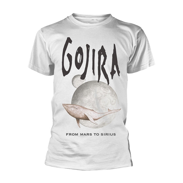 Gojira "Whale From Mars" T-Shirt