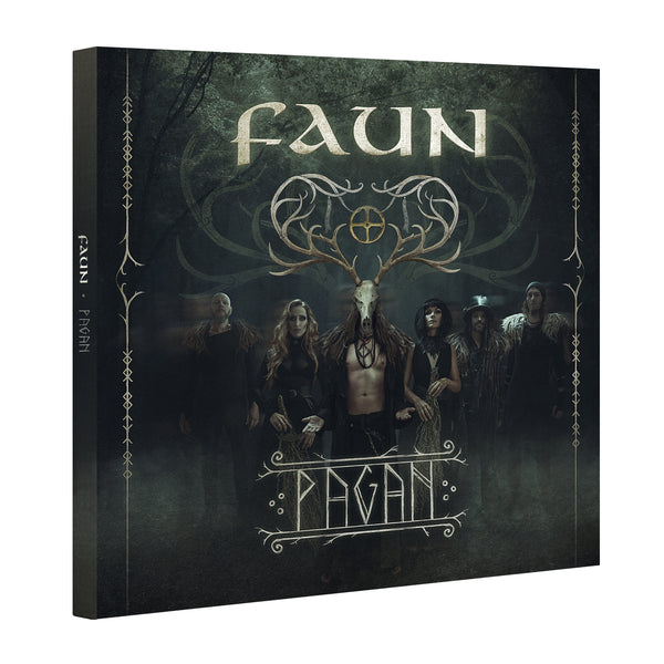 Faun "Pagan" CD