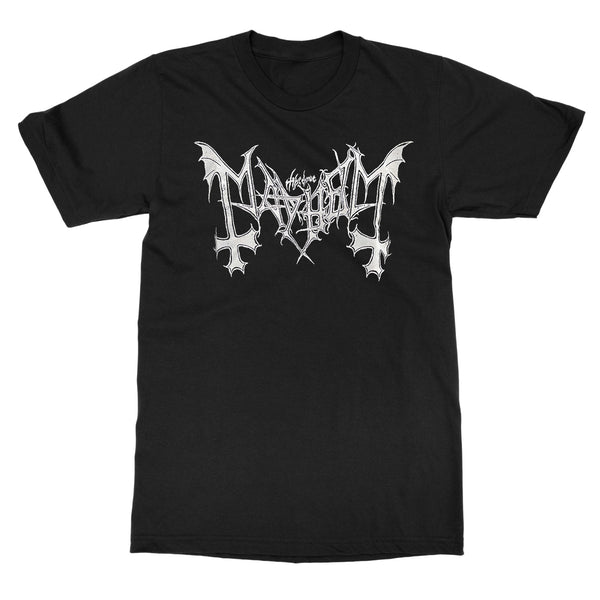 Mayhem "Logo" T-Shirt