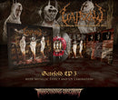 Vahrzaw "The Trembling Voices of Conquered Men LP" Limited Edition 12"