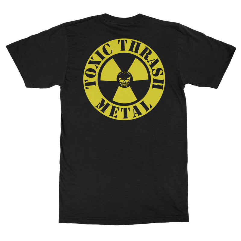 Toxic Holocaust "Victims Of Technology" T-Shirt
