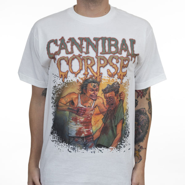 Cannibal Corpse "Discipline Of Revenge" T-Shirt