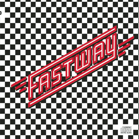 Fastway "Fastway" CD