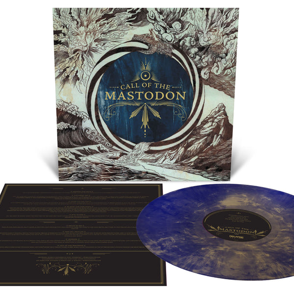Mastodon "Call Of The Mastodon" 12"